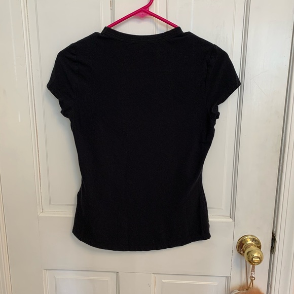 INC Cotton Crewneck Top - Picture 4 of 4